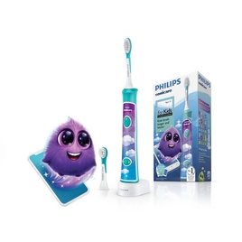 Электрическая зубная щетка Philips Sonicare for kids HX6322/04