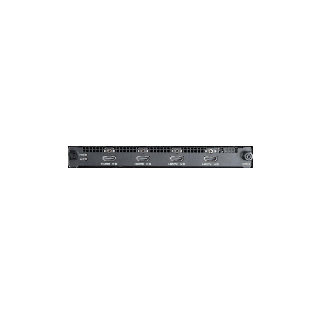 Выходной интерфейс HDMI Hikvision DS-C30S-04HO(V2)