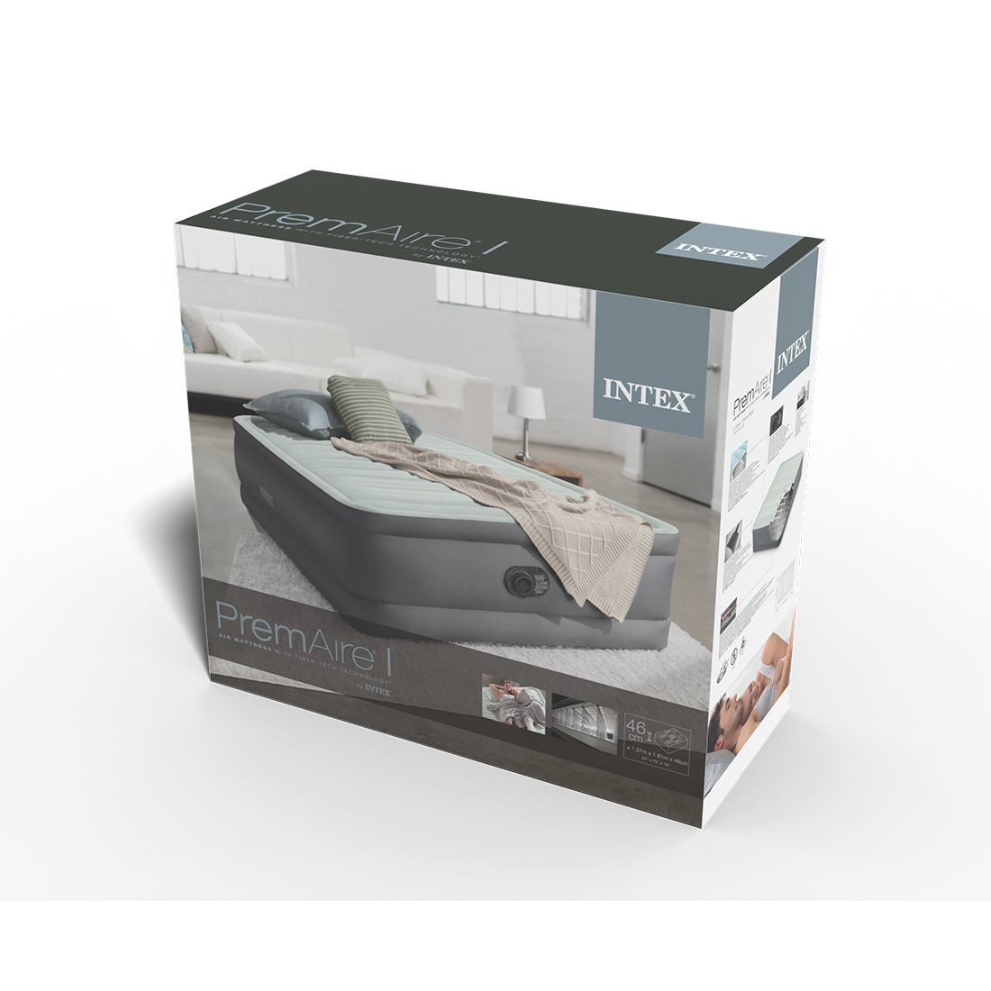 Матрас надувной Intex 64904ND