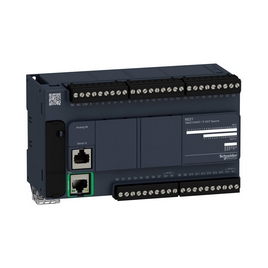 Компактный базовый блок SE TM221CE40T M221-40IO транзист источник ETHERNET