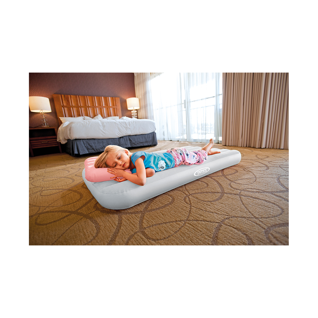 Надувная подушка Intex 68676NP