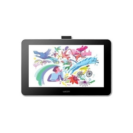 Графический планшет Wacom One 12 pen display (DTC121W0B) Чёрный