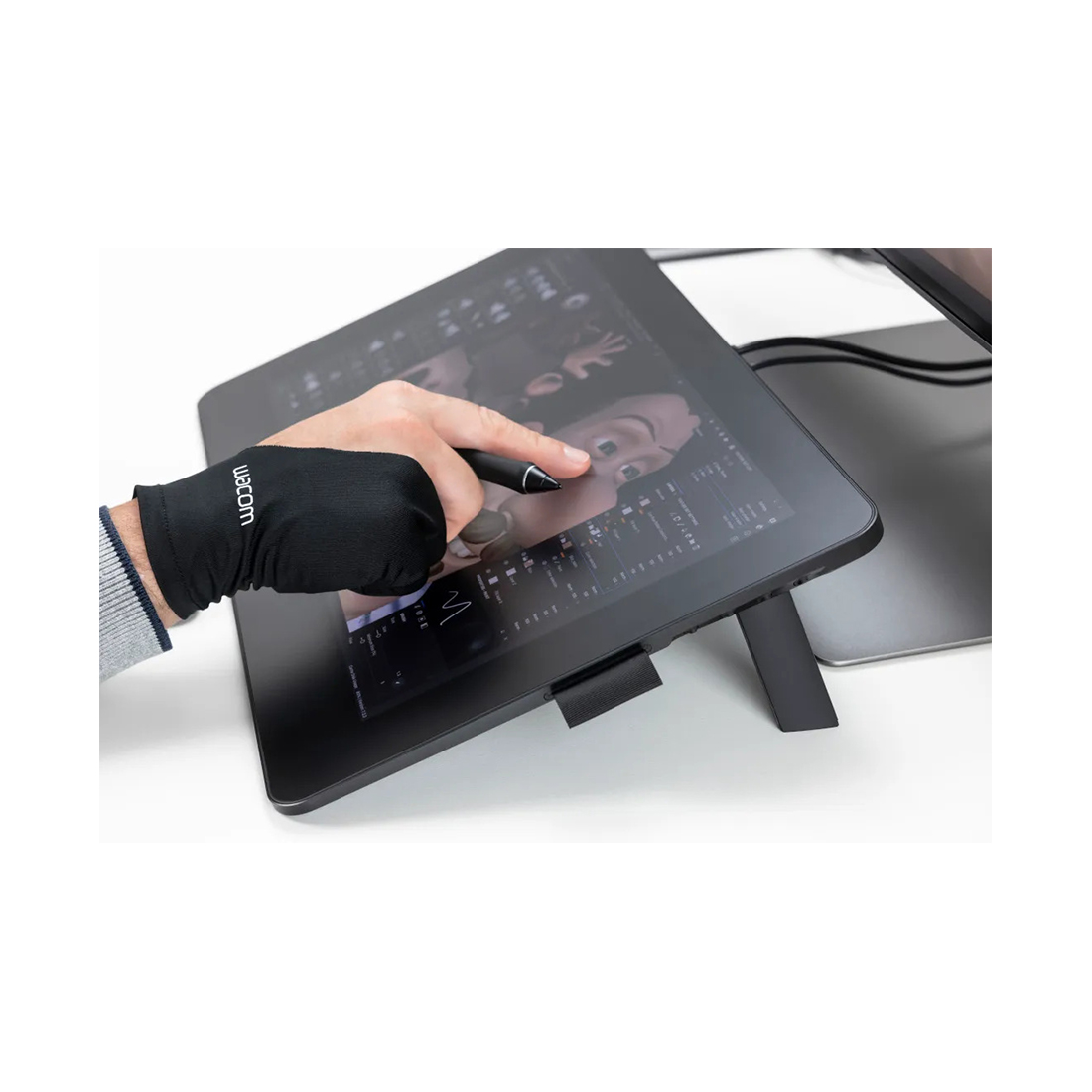 Перчатка для рисования Wacom 1pk (ACK4472501Z)