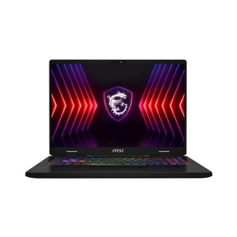 Ноутбук MSI Crosshair 16 HX D14VGKG 16" QHD 240Hz i7-14700HX 32GB 1TB RTX4070 DOS MS-15P2