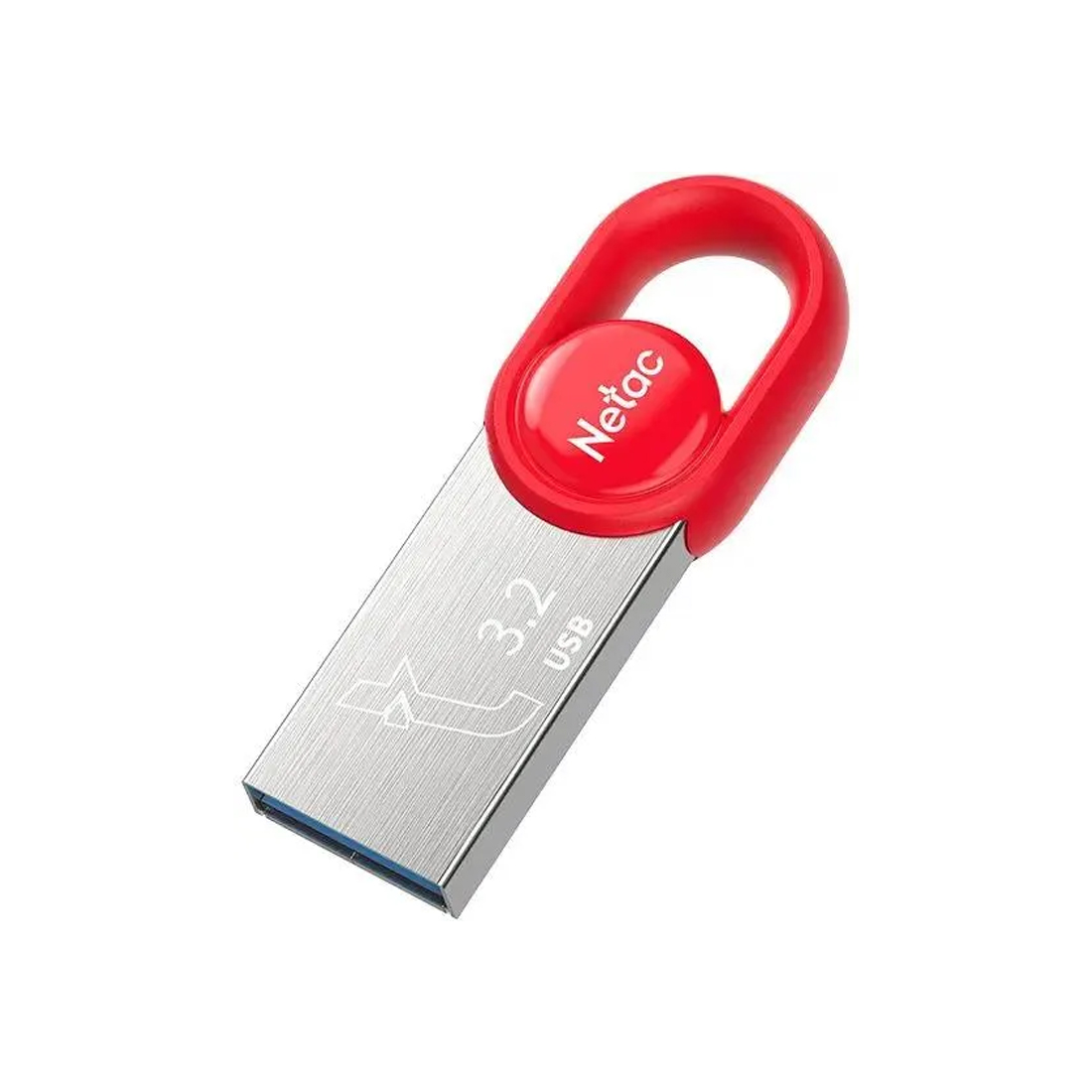 USB-накопитель Netac NT03UM2N-032G-32RE 32GB