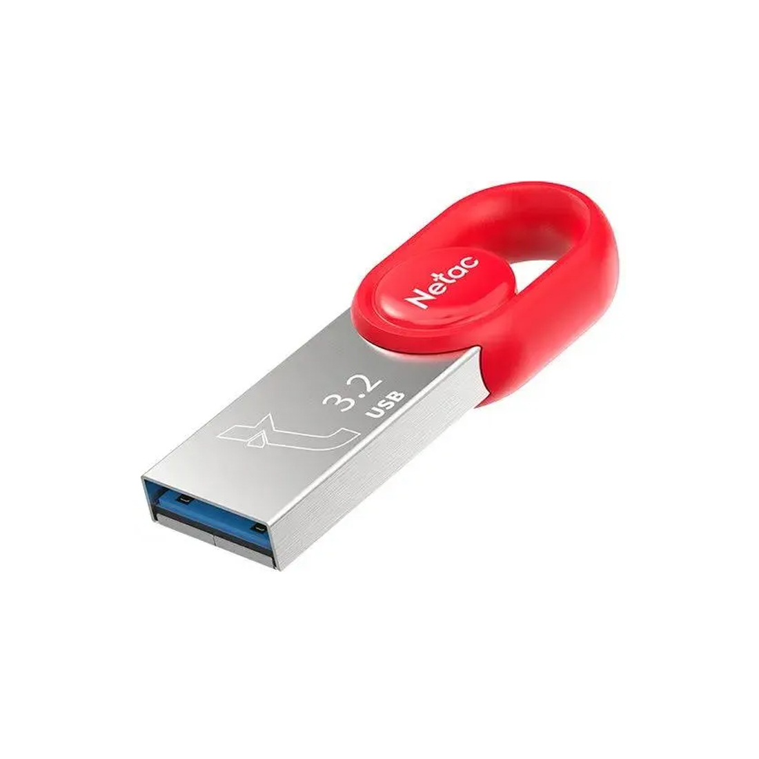 USB-накопитель Netac NT03UM2N-032G-32RE 32GB