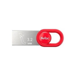 USB-накопитель Netac NT03UM2N-128G-32RE 128GB