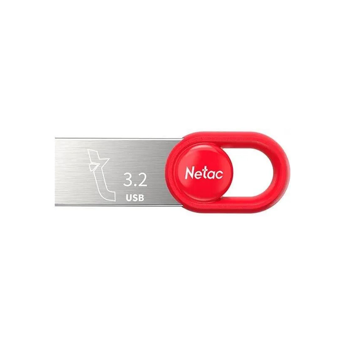 USB-накопитель Netac NT03UM2N-128G-32RE 128GB