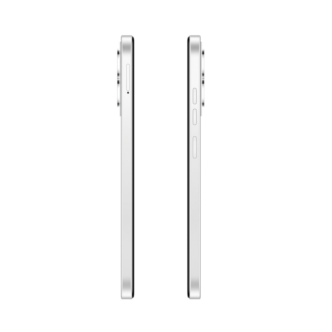 Мобильный телефон TECNO SPARK Go 1 (KL4) 128+4 GB Glittery White