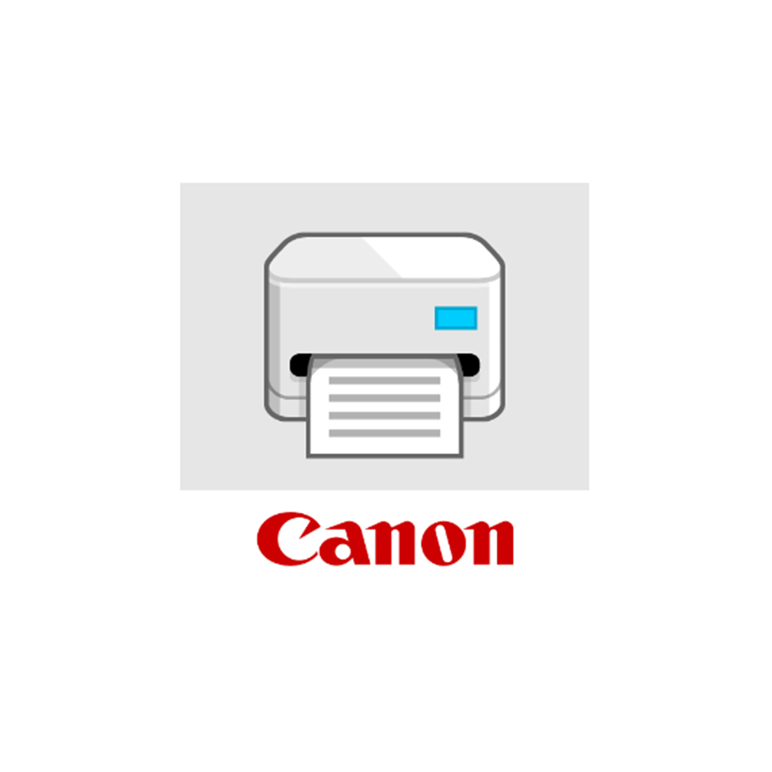 Лицензия для печати Canon PCL6 HIGH SPEED-C1 @E