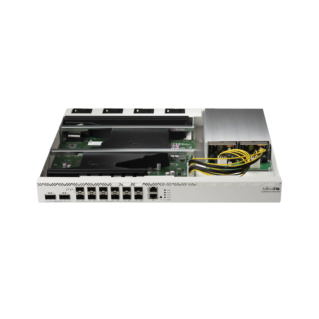 Сетевой маршрутизатор MikroTik CCR2216-1G-12XS-2XQ