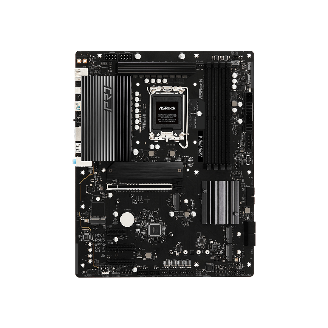 Материнская плата ASRock Z890 PRO-A