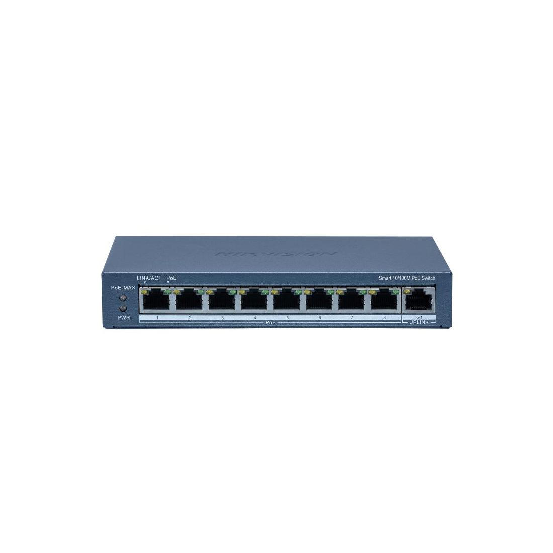 Коммутатор Hikvision DS-3E1309P-EI/M