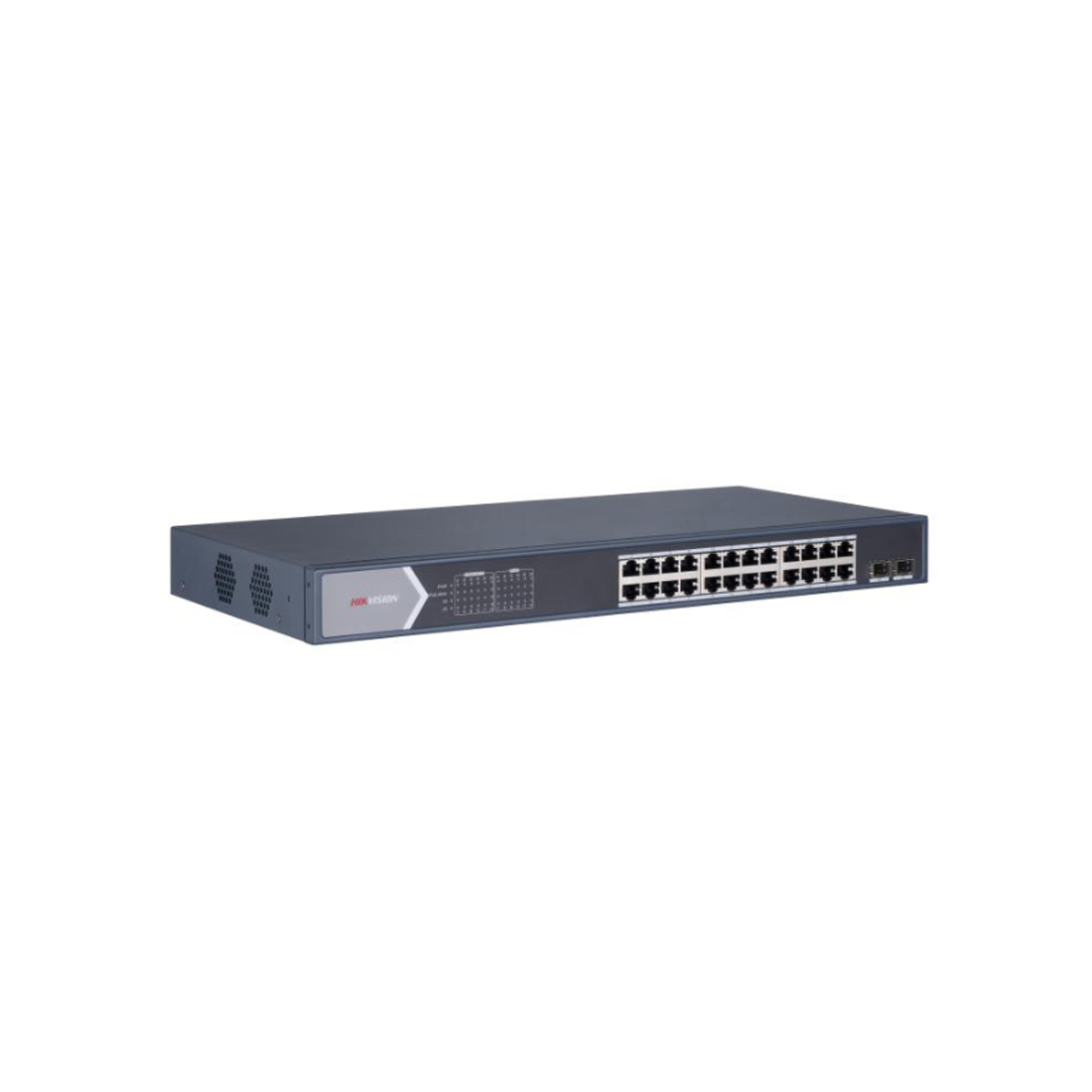 Коммутатор Hikvision DS-3E0526P-E/M