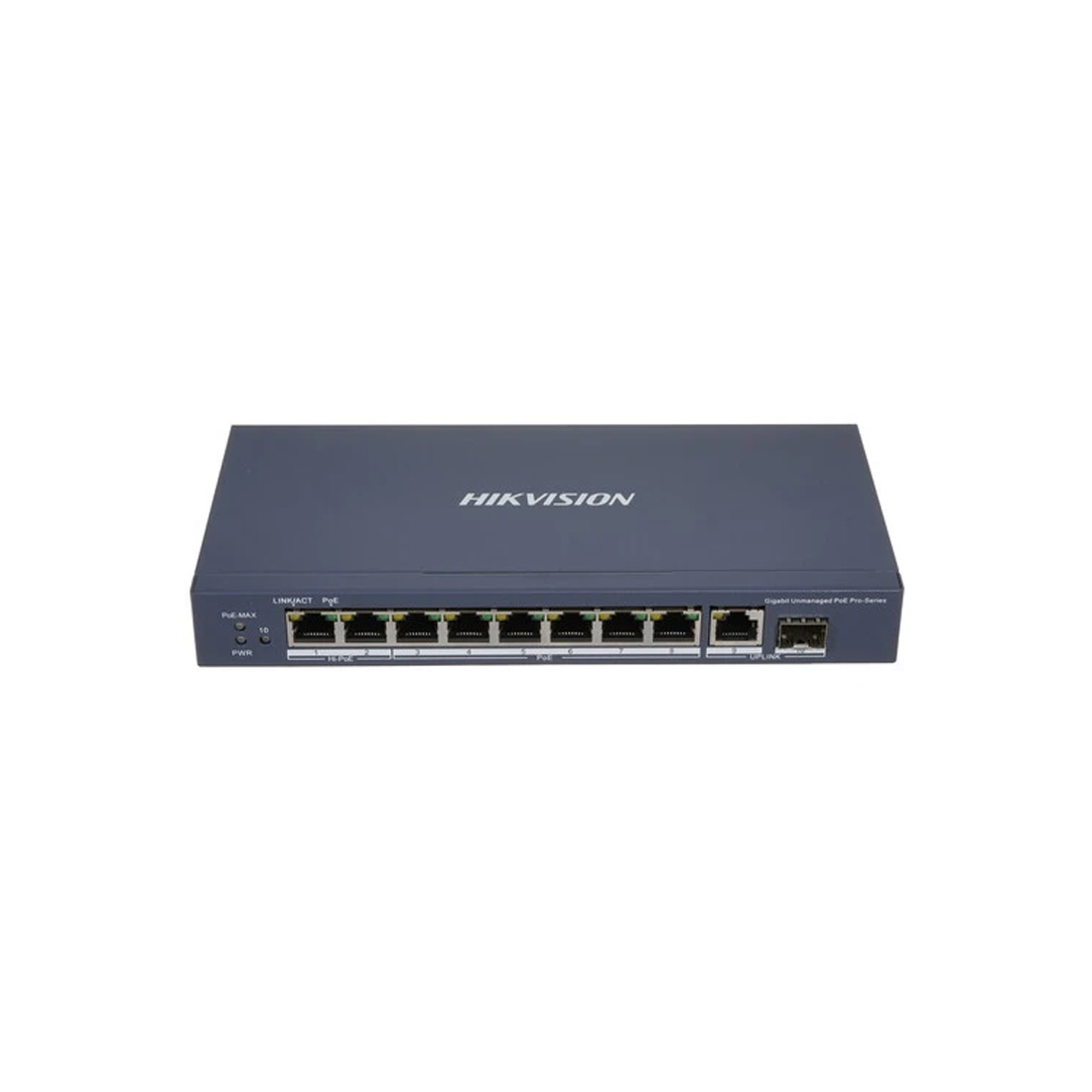 Коммутатор Hikvision DS-3E0510HP-E