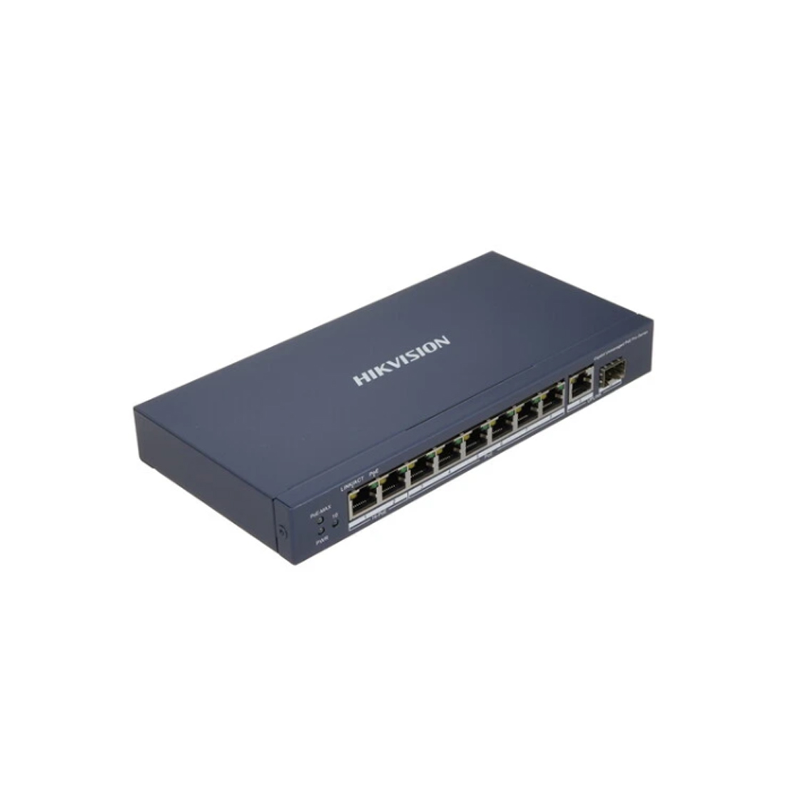 Коммутатор Hikvision DS-3E0510HP-E