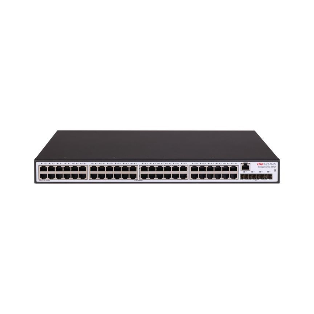 Коммутатор Hikvision DS-3E2552-HI-48T4F