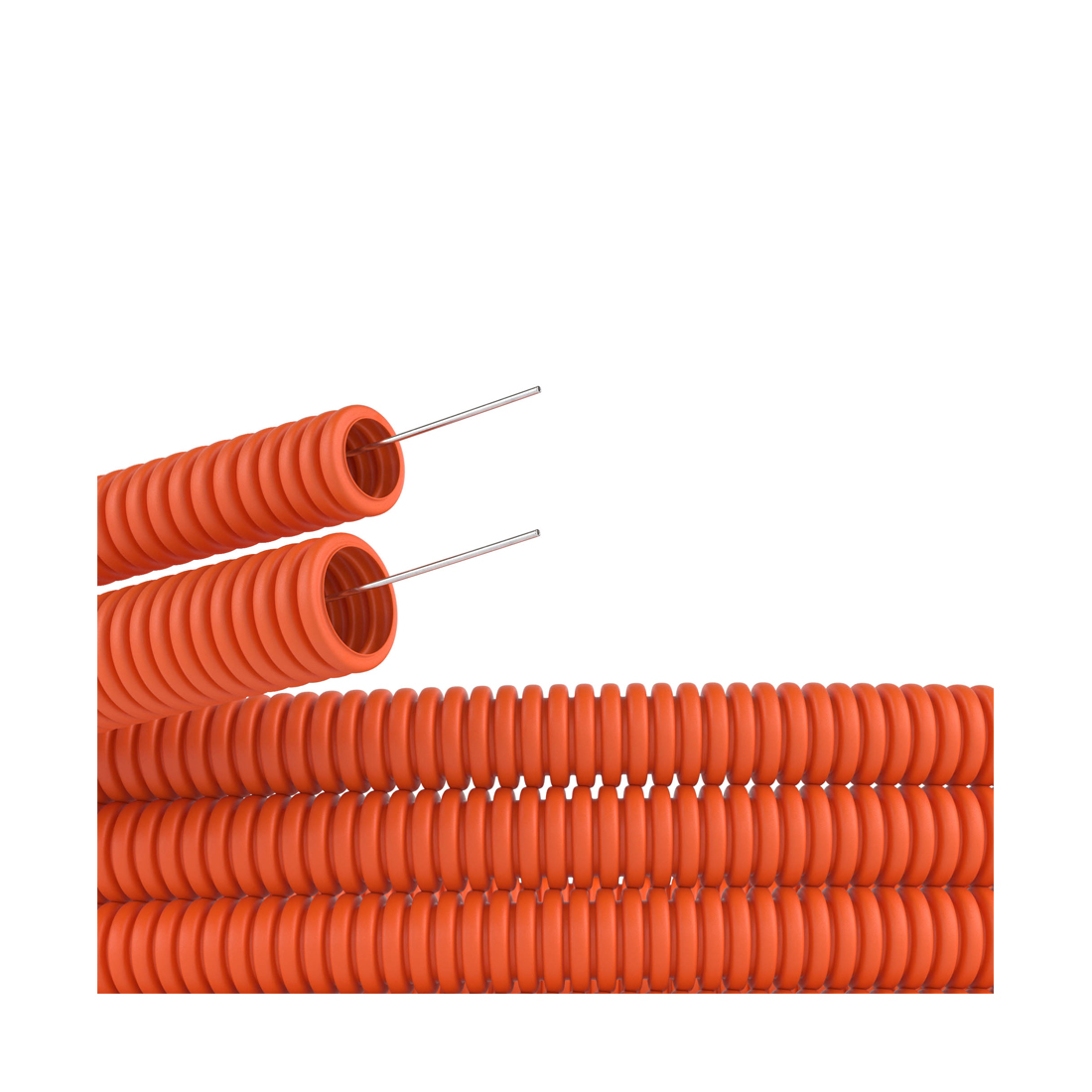 Труба ПНД гибкая гофрированная DKC 71525 25мм