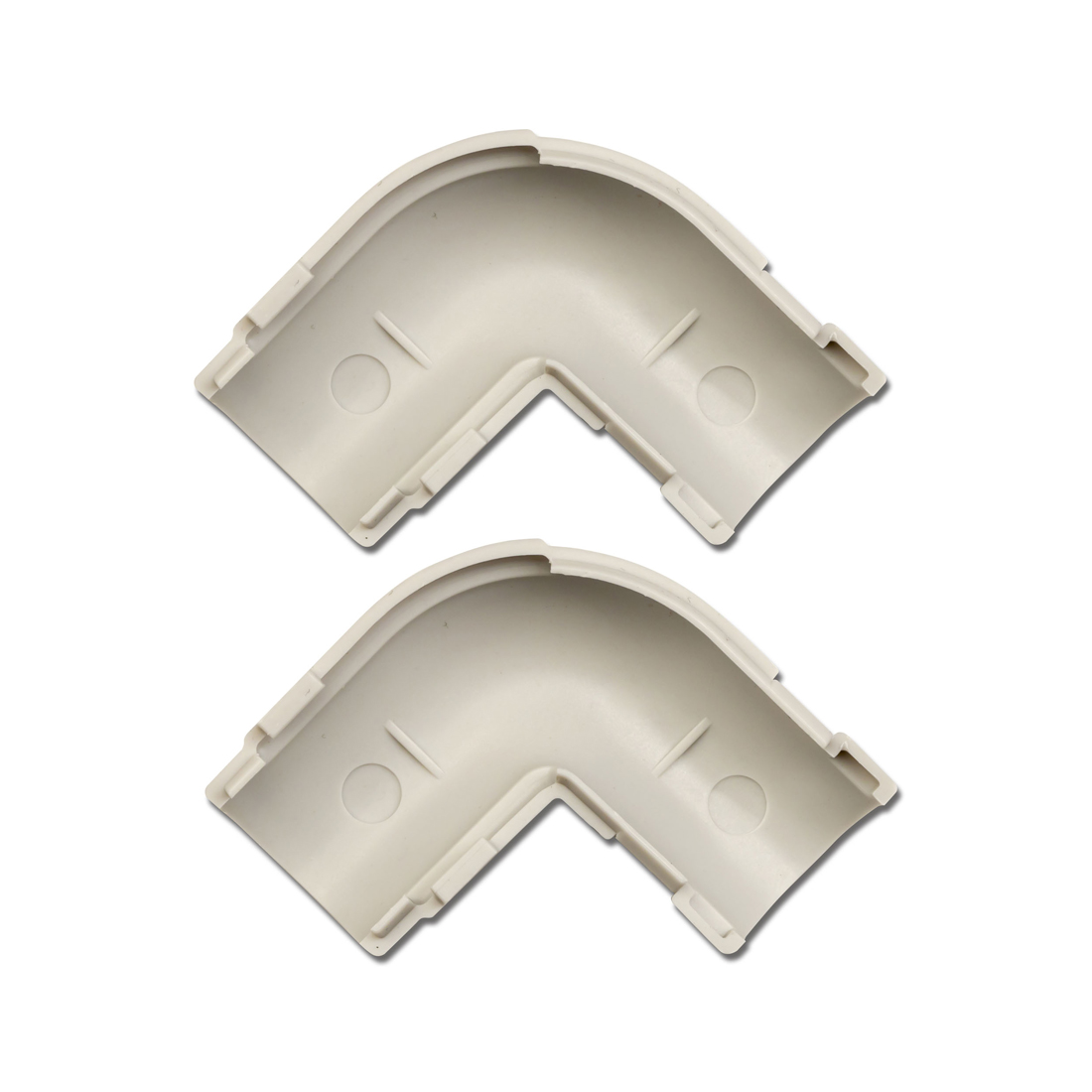 Колено открывающееся 90 град DKC 50520 IP40 д.20мм