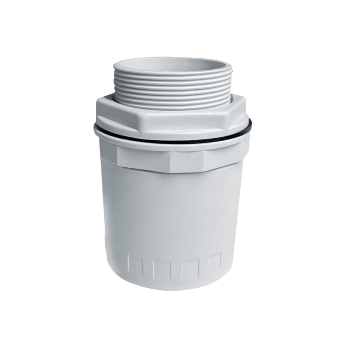 Муфта труба-коробка DKC 50250 IP67 д.50мм