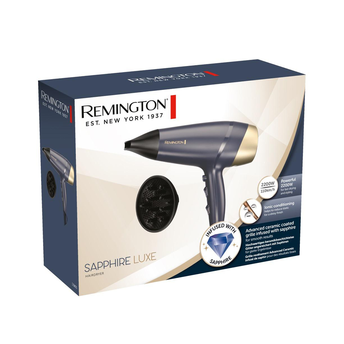 Фен Remington D5805