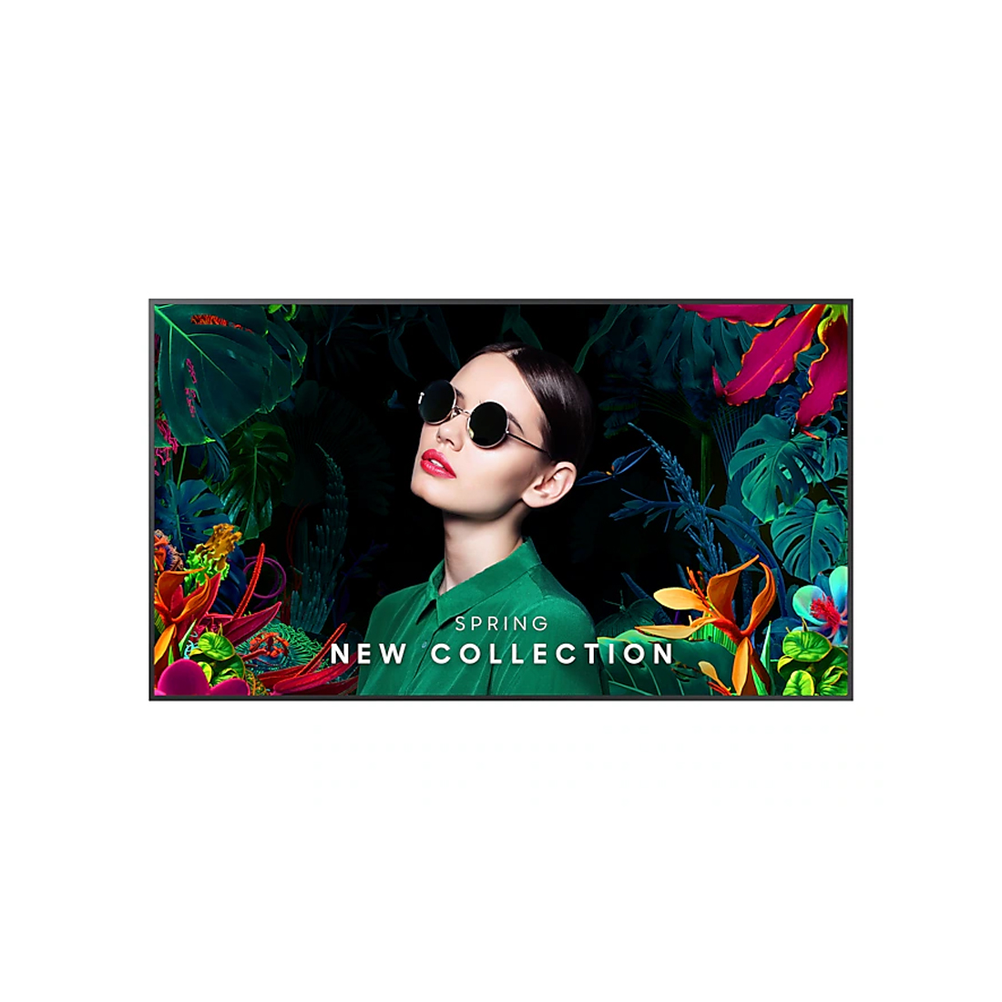 Профессиональный дисплей Samsung QM85C 85"