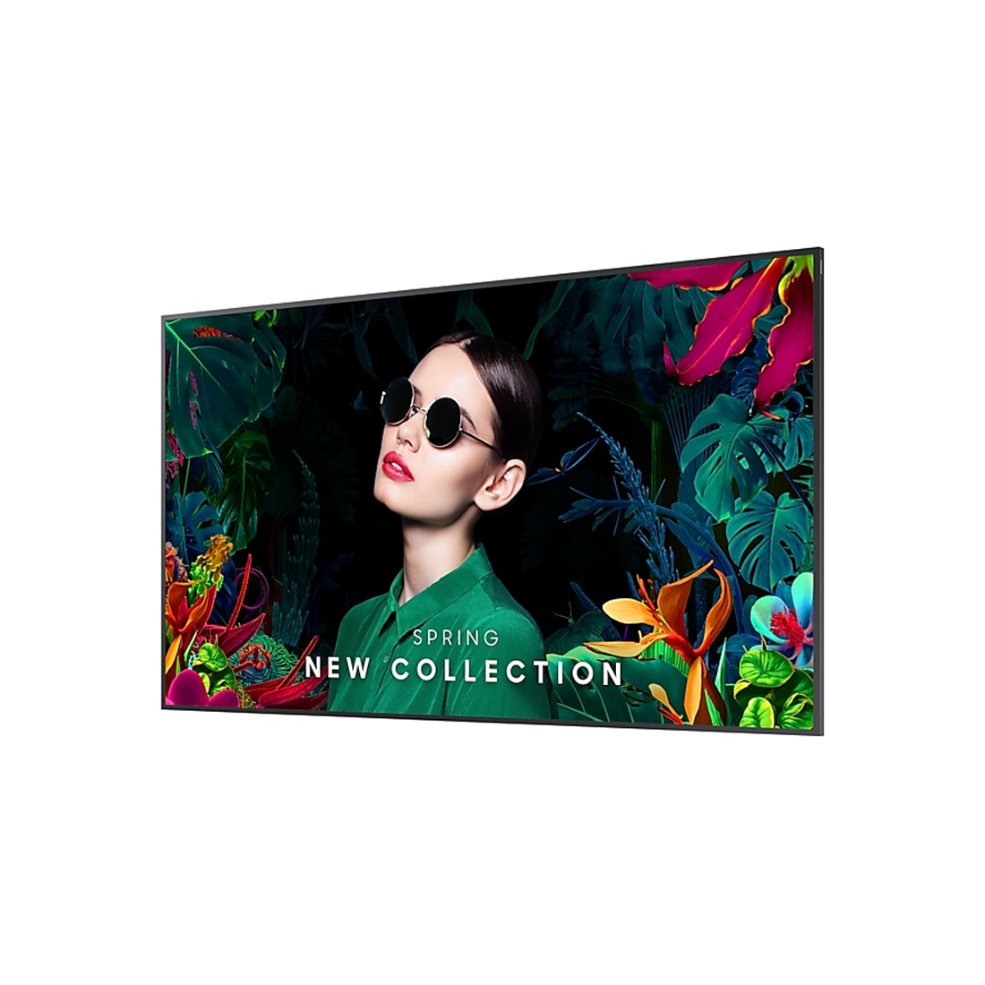 Профессиональный дисплей Samsung QM85C 85"