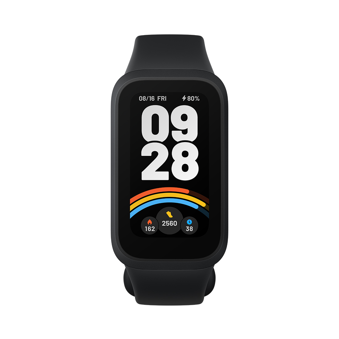 Фитнес браслет Xiaomi Smart Band 9 Active Black