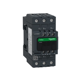 Контактор SE LC1D50AP7 3P 50A НО+НЗ 440V 50/60ГЦ