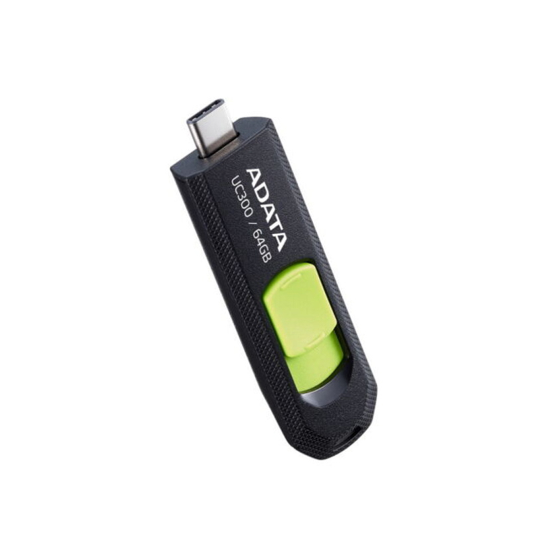 USB-накопитель ADATA ACHO-UC300-64G-RBK/GN 64GB