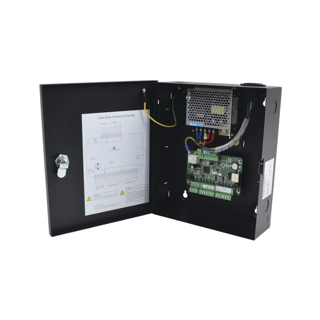 Контроллер доступа Hikvision DS-K2801