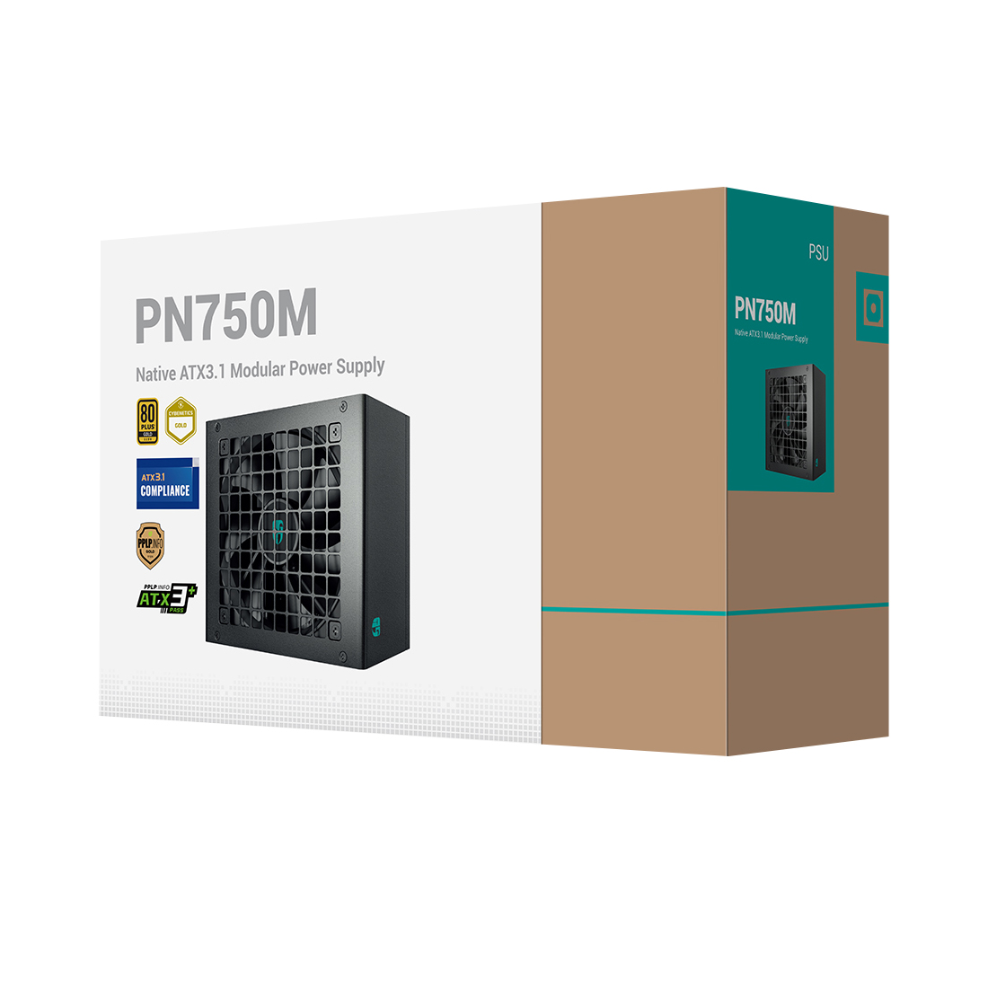 Блок питания GamerStorm PN750М