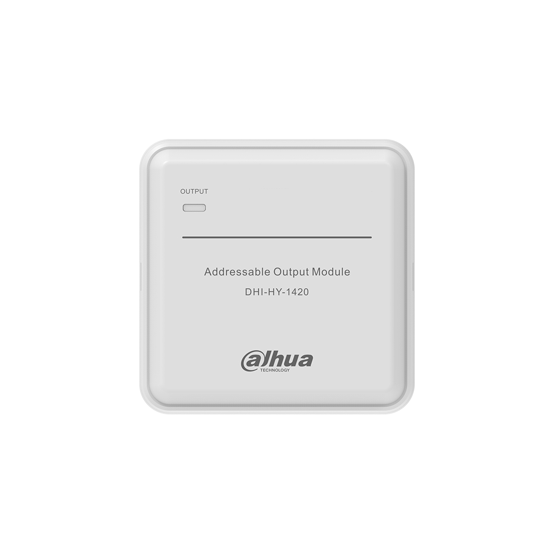 Модуль контроля и управления адресный Dahua DHI-HY-1420 (24 В)