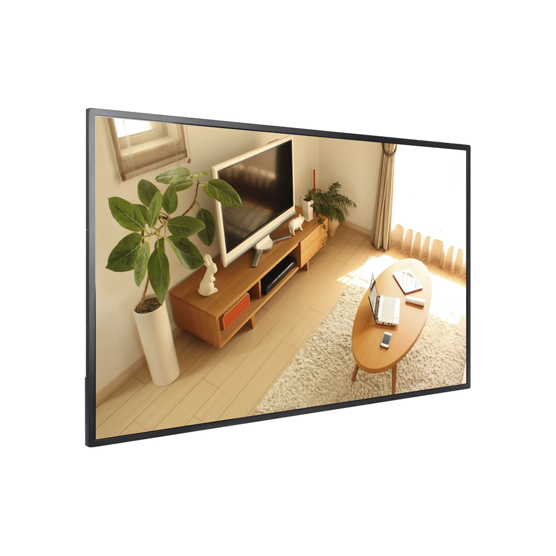 Профессиональный дисплей Hikvision DS-D6043UN-B