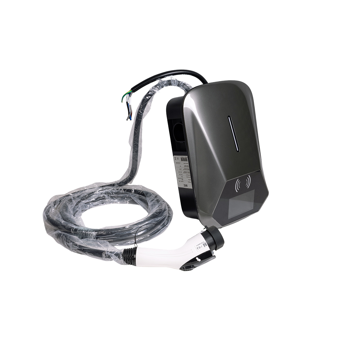 Автомобильная зарядная станция SVC AC GB/T - 22кВт