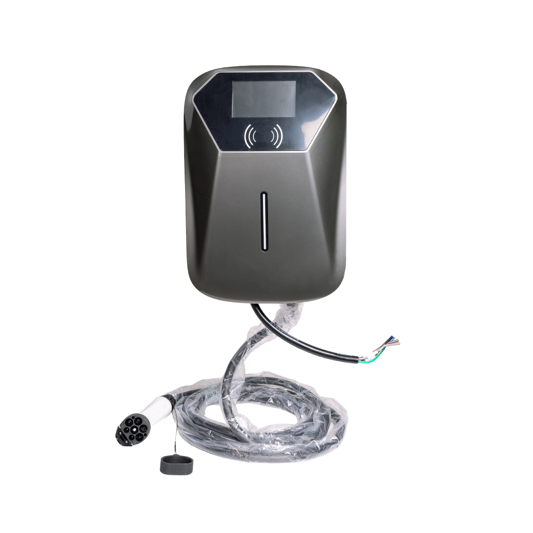 Автомобильная зарядная станция SVC AC GB/T - 11кВт