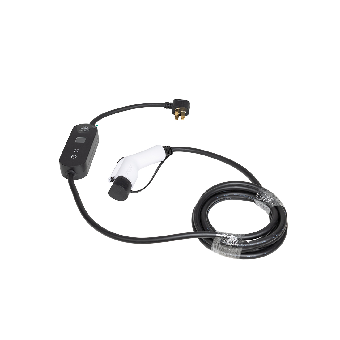 Автомобильное зарядное устройство SVC AC GB/T - 7кВт