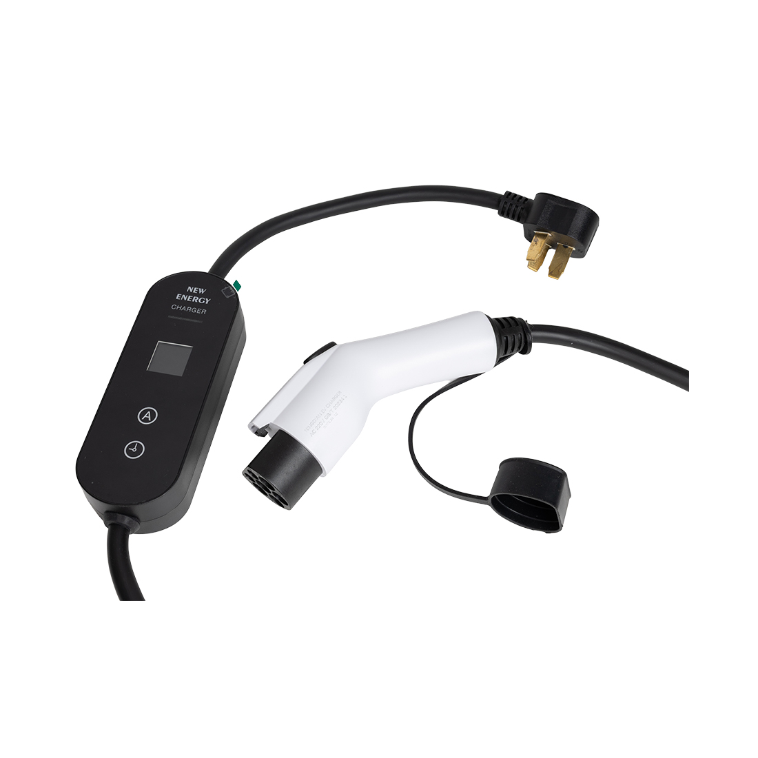 Автомобильное зарядное устройство SVC AC GB/T - 7кВт