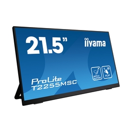 Монитор iiyama ProLite PL2255M T2255MSC-B1 21.5"