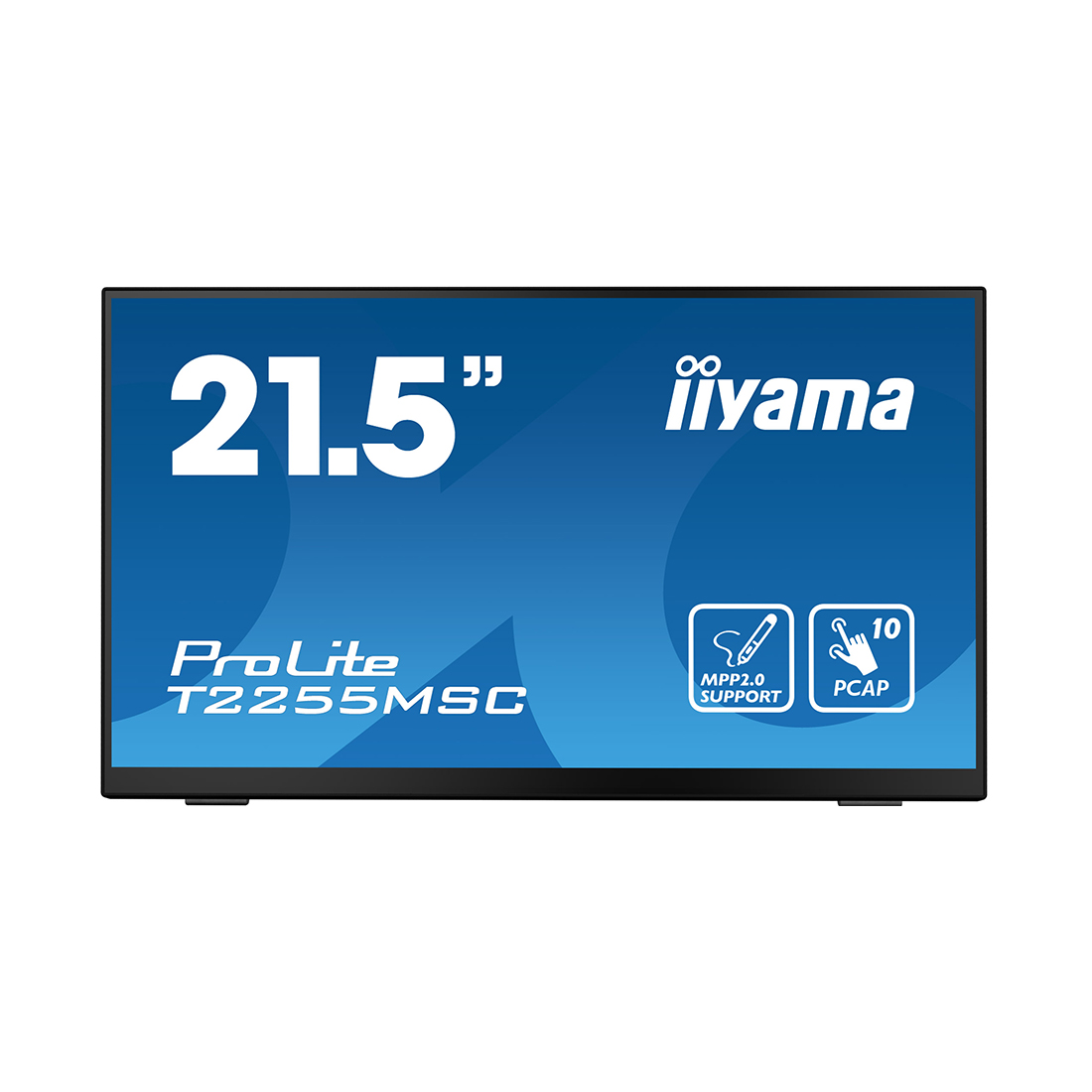 Монитор iiyama ProLite PL2255M T2255MSC-B1 21.5"