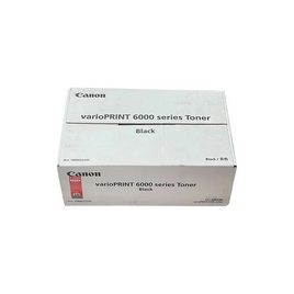 Тонер-картридж Canon TONER VP6000 Black (6 bottles) 5474B008AA