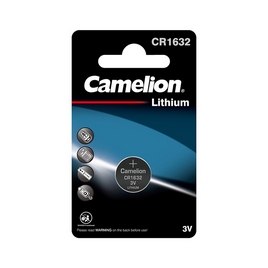 Батарейка CAMELION Lithium CR1632-BP5