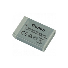 Аккумулятор Canon BATTERY PACK NB-13L