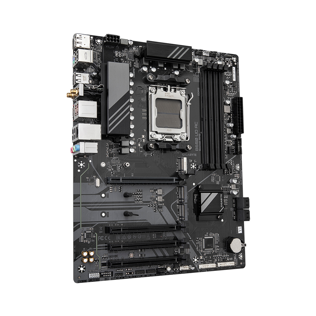 Материнская плата Gigabyte B650 UD AX-Y1