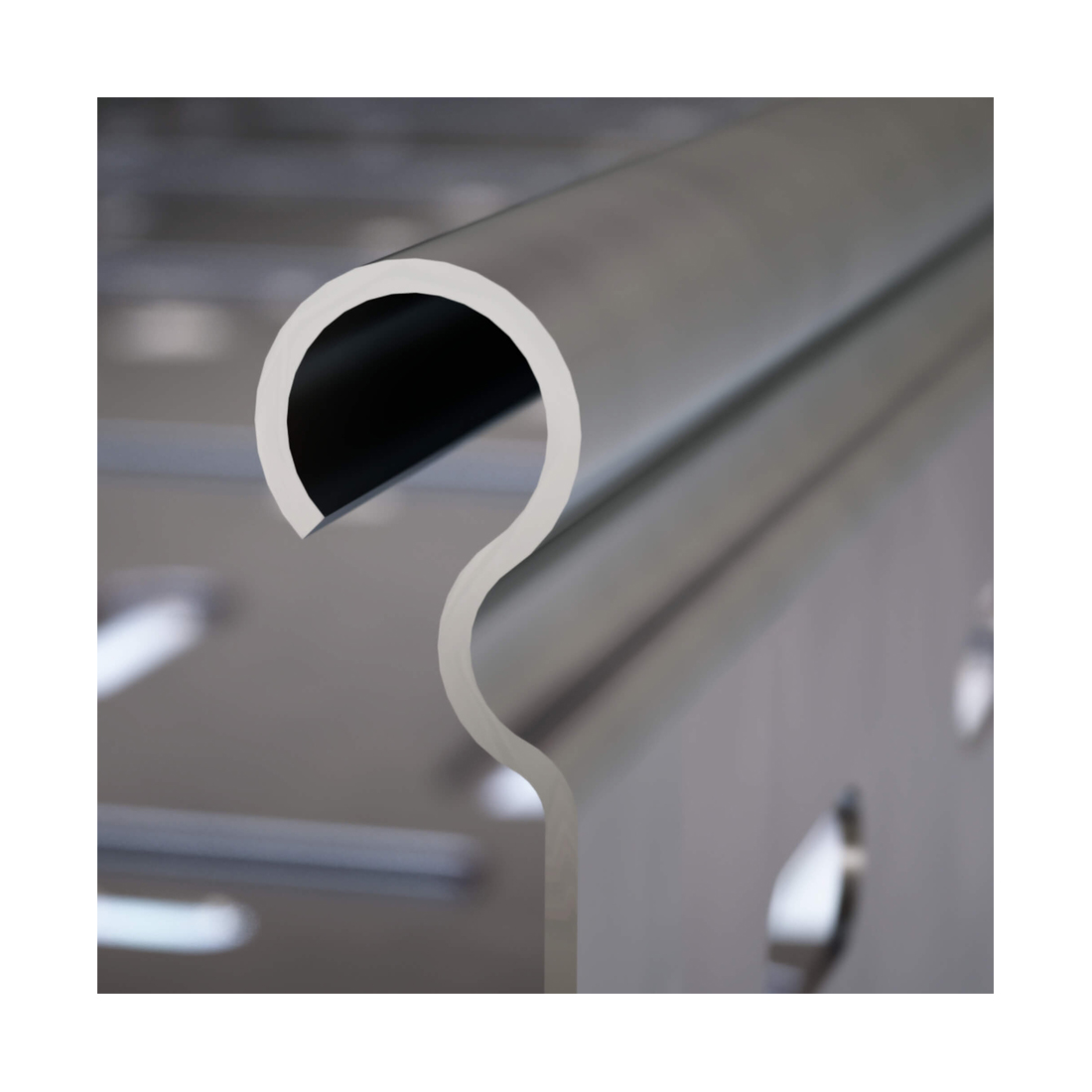 Лоток перфорированный DKC 35343 200х100 L3000