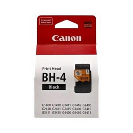 Зап. часть Печатающая головка Canon BH-4 EMB Black (0691C002)