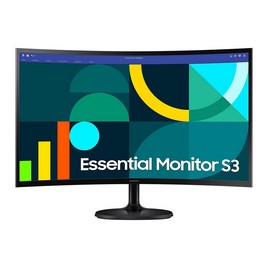 Монитор Samsung 27" S3 LS27D364GAIXCI