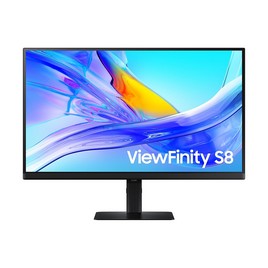 Монитор Samsung 27" ViewFinity S8 LS27D804UAIXCI