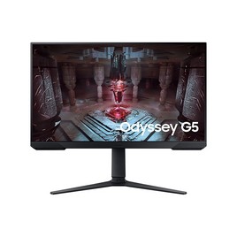 Монитор Samsung 27" Odyssey G5 LS27CG510EIXCI