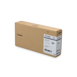 Чернильный картридж Canon PFI-2700 Grey